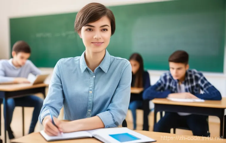 코딩교육지도사로서 필요한 소프트 스킬 - Prompt 1: Empathetic Guidance in a Modern Classroom** 코딩교육지도사로서 필요한 소프트 스킬 - Prompt 1: Empathetic Guidance in a Modern Classroom**