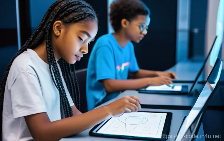 코딩교육지도사 실무에서 필요한 기술 - **Prompt: Connecting Life to Code Through Hands-On Projects**
In a vibrant, creative classroom s... 코딩교육지도사 실무에서 필요한 기술 - **Prompt: Connecting Life to Code Through Hands-On Projects**
In a vibrant, creative classroom s...