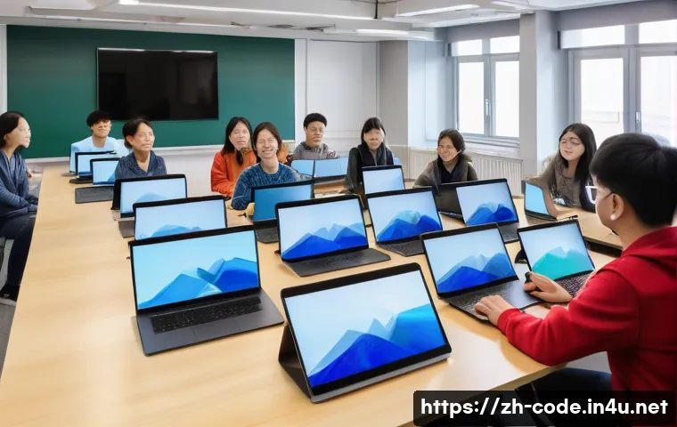 掌握编程教育指导师证书的五大秘诀,助你就业率飙升揭秘 4 코딩교육지도사 자격증과 취업 성공 확률 관련 이미지 2