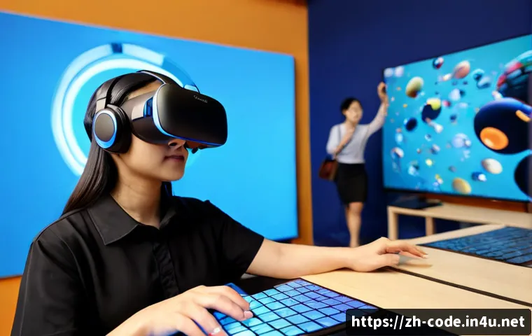 코딩교육지도사와 메타버스 교육 관련 이미지 1
